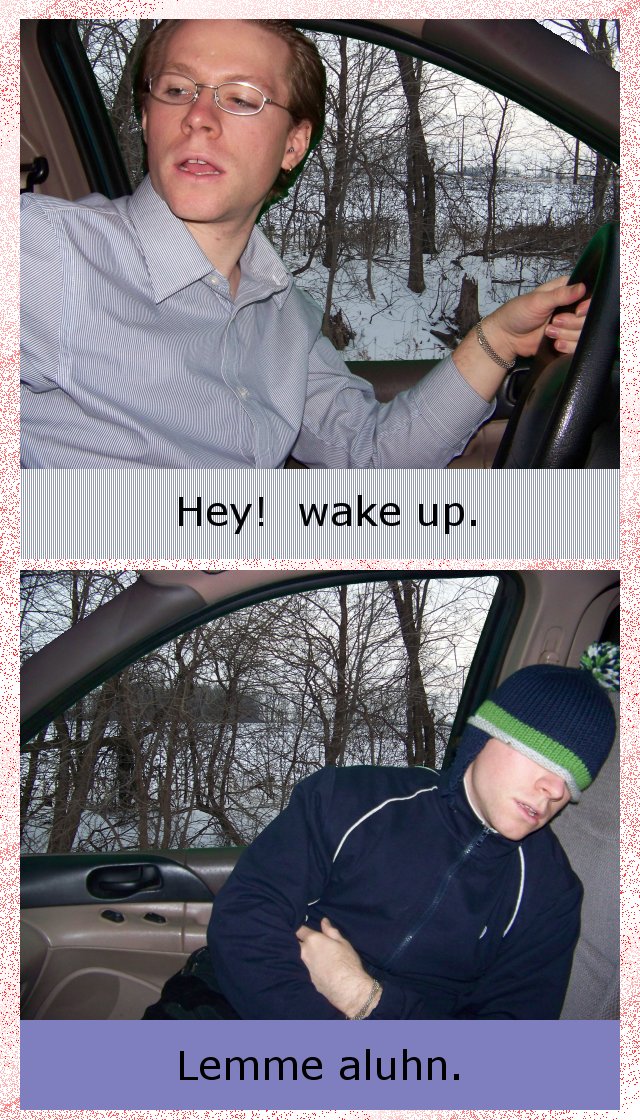 Comic